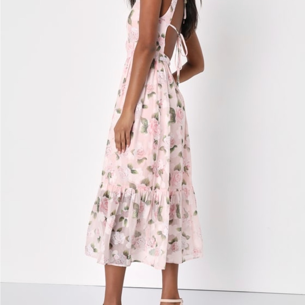 Lulus dress - Picture 3 of 3